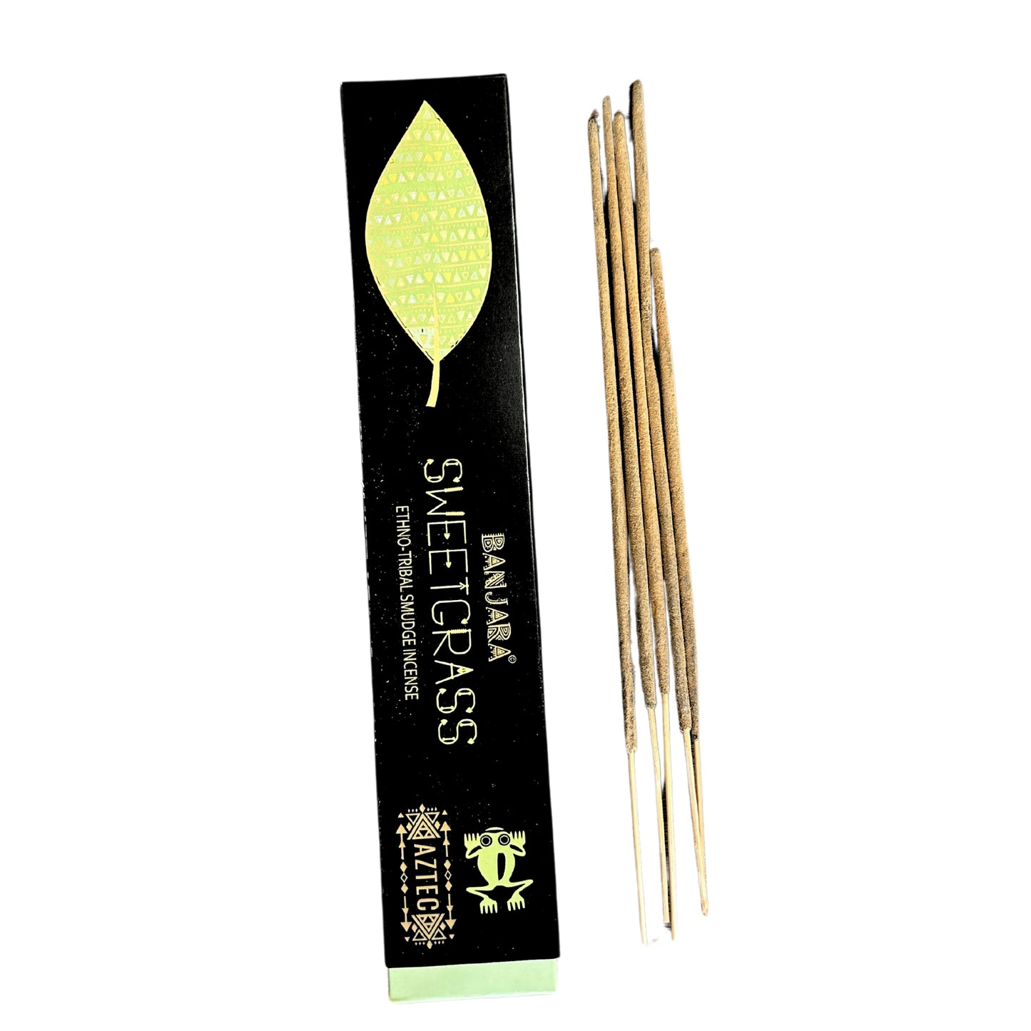 Encens tribal Banjara - Sweet Grass