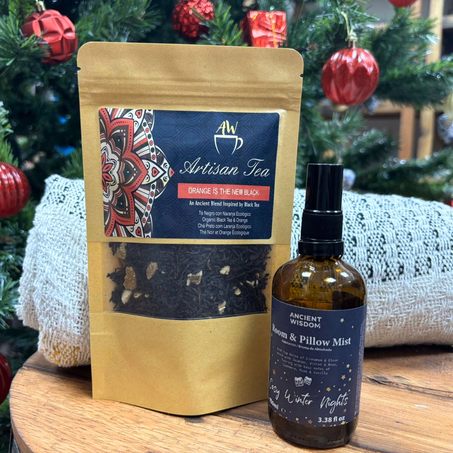 Winter-Essenz-Paket: Komfort, Aroma und Geschmack