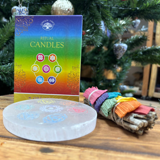 Pack d'énergie des chakras
