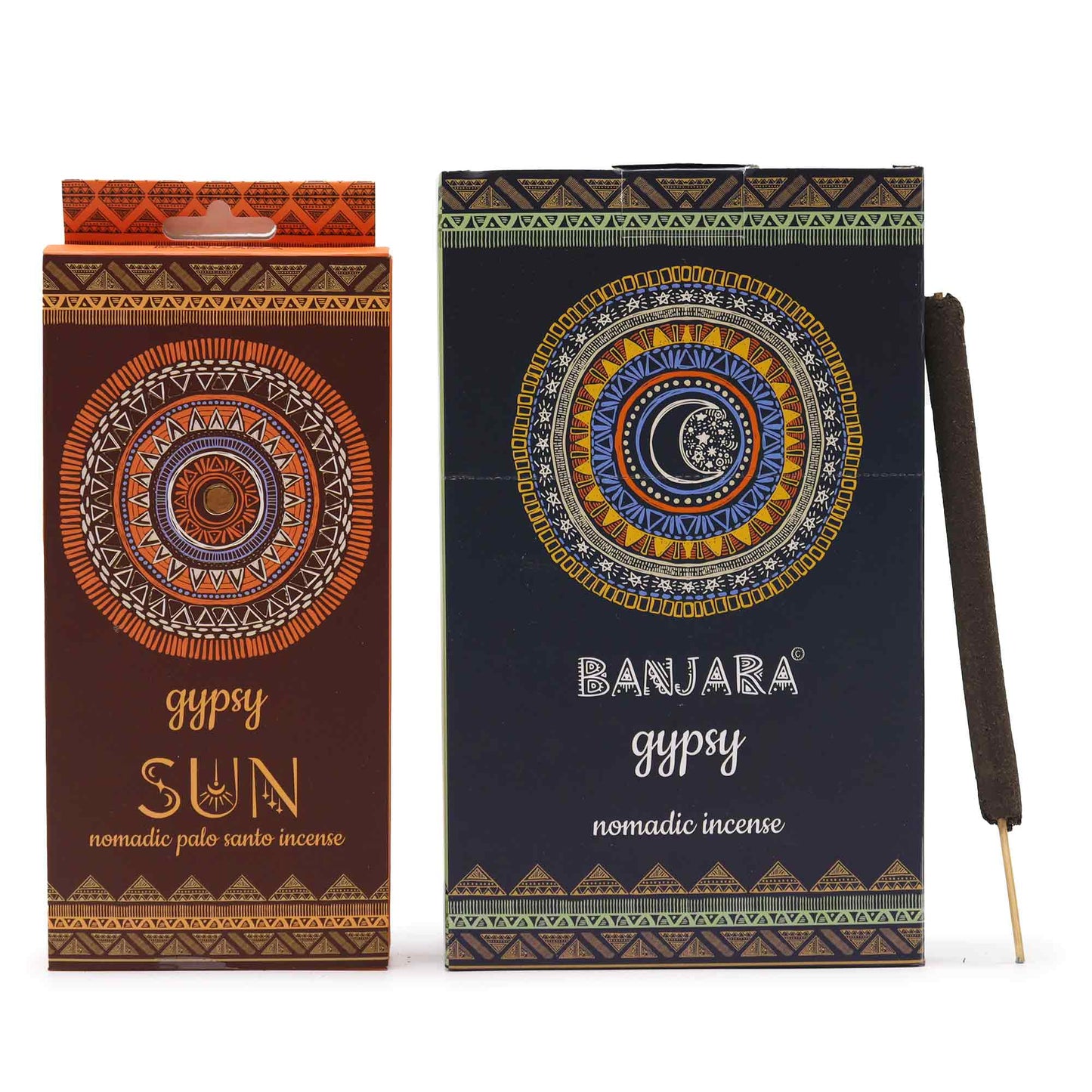 Encens Gypsy Nomad - SOL