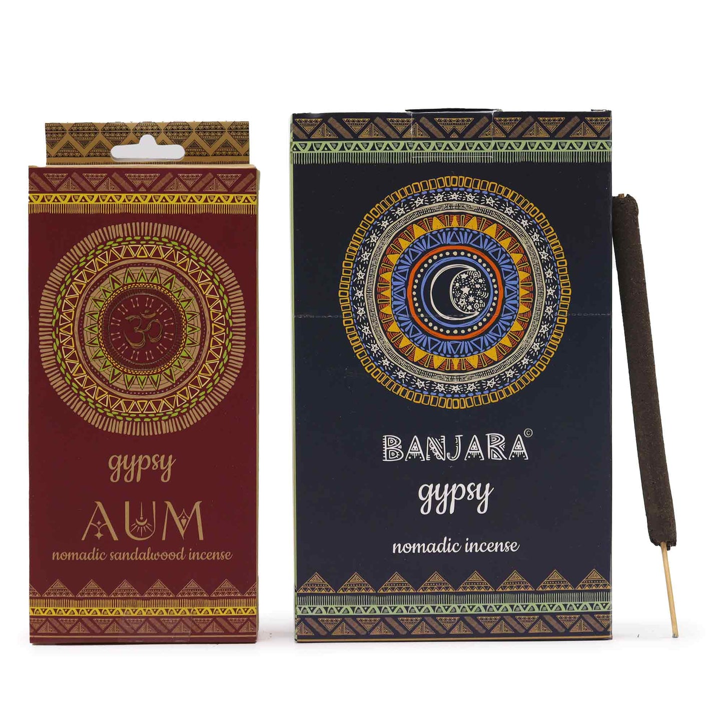 Encens nomade gitan - AUM