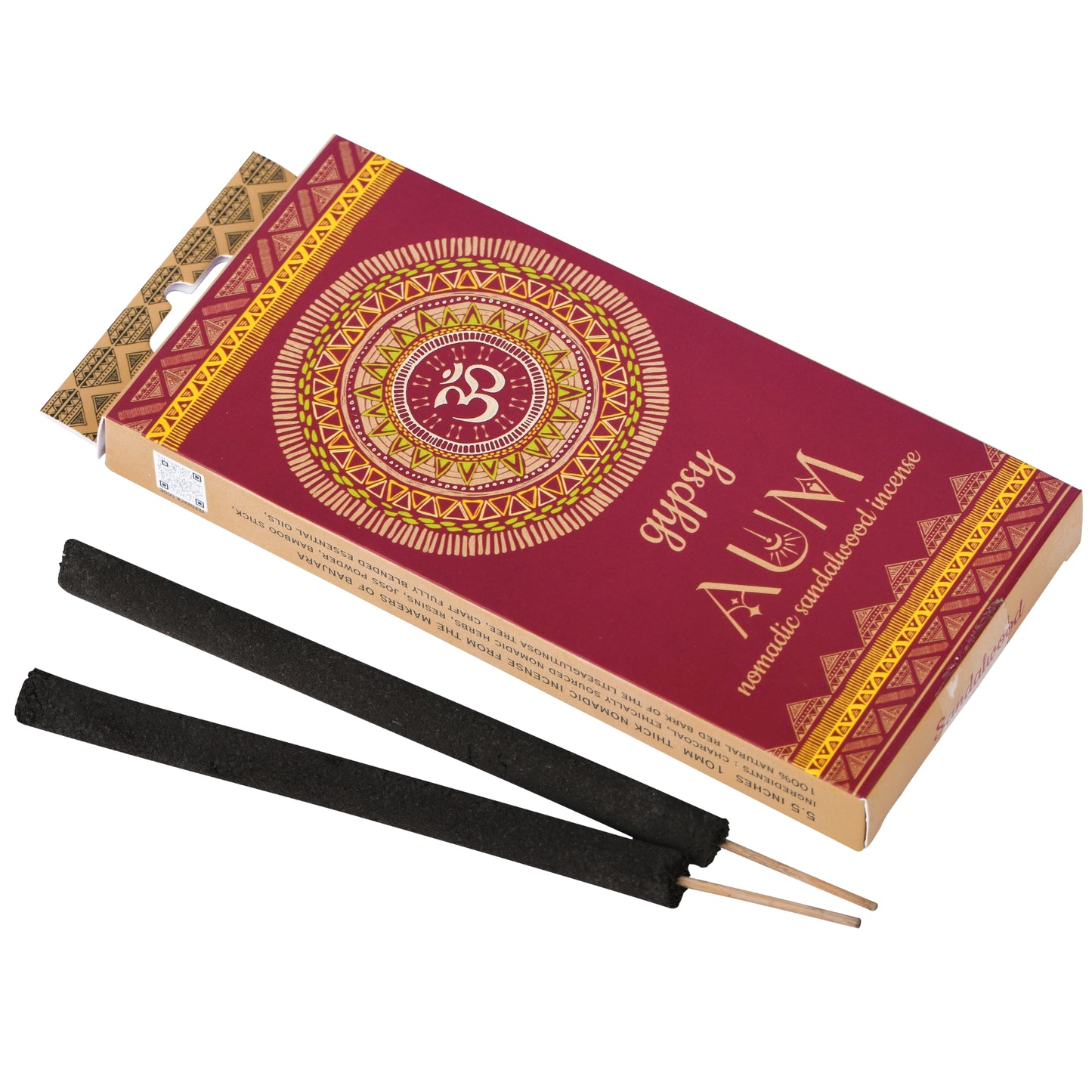 Encens nomade gitan - AUM