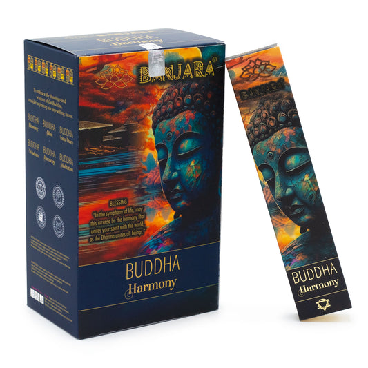 Encens Banjara Buddha - Harmonie