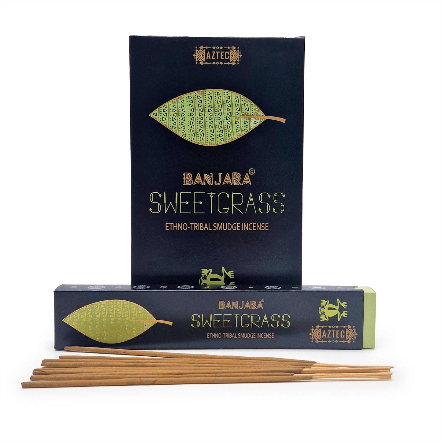 Encens tribal Banjara - Sweet Grass