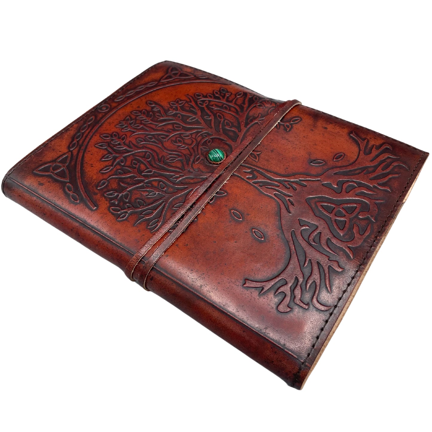 Grand Arbre de Vie - emballage et décoration en pierre - 20x16x2cm - 160 pages
