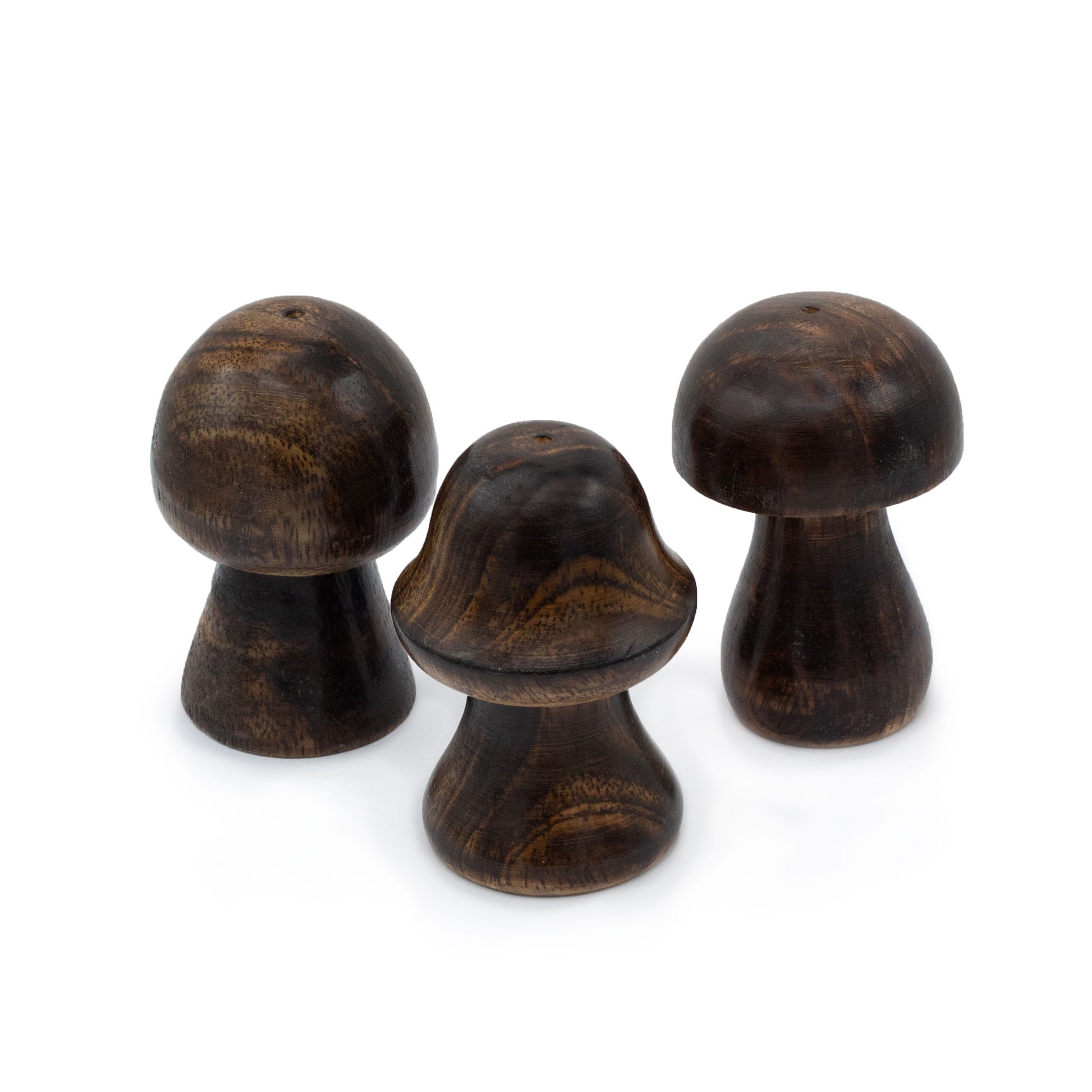 3 x Set de 3 Mini Setas de Incienso (8cm 7cm 6.5cm)