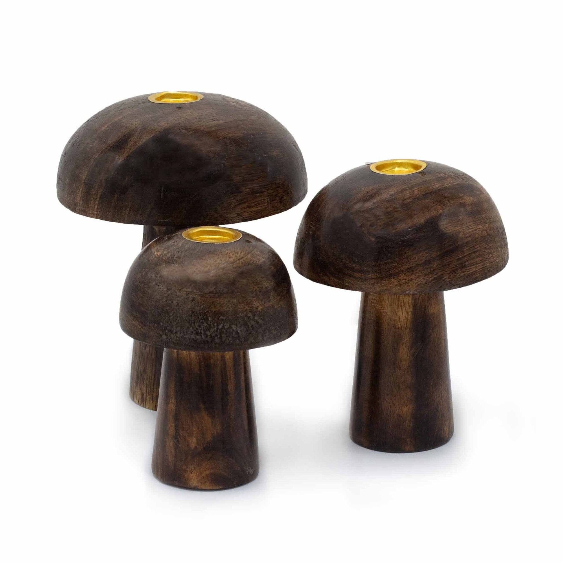 3 x Set de 3 Setas Cono Incienso ((10cm 9cm 8cm)