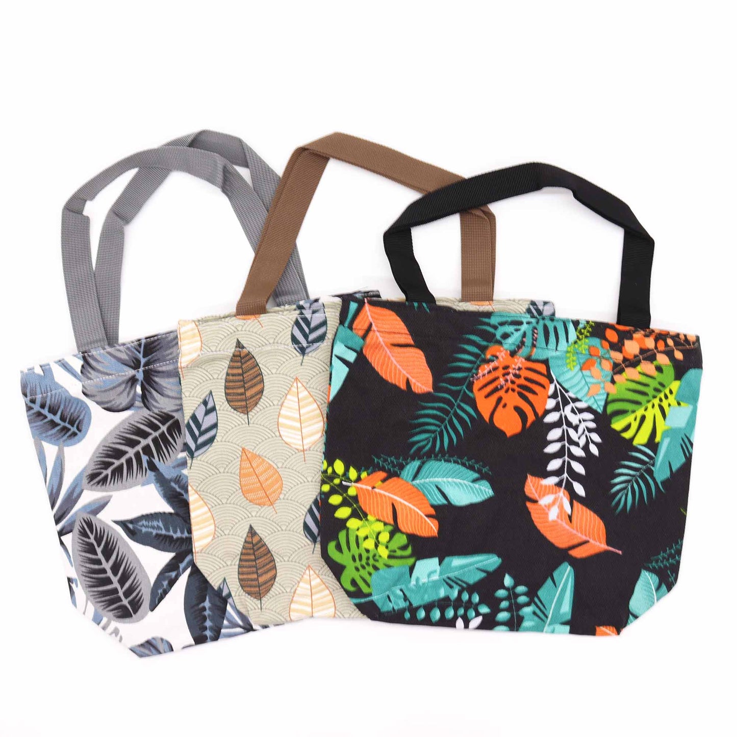Sac de courses rapide Tropical Handy - (aléatoire) - 32x23x10 cm