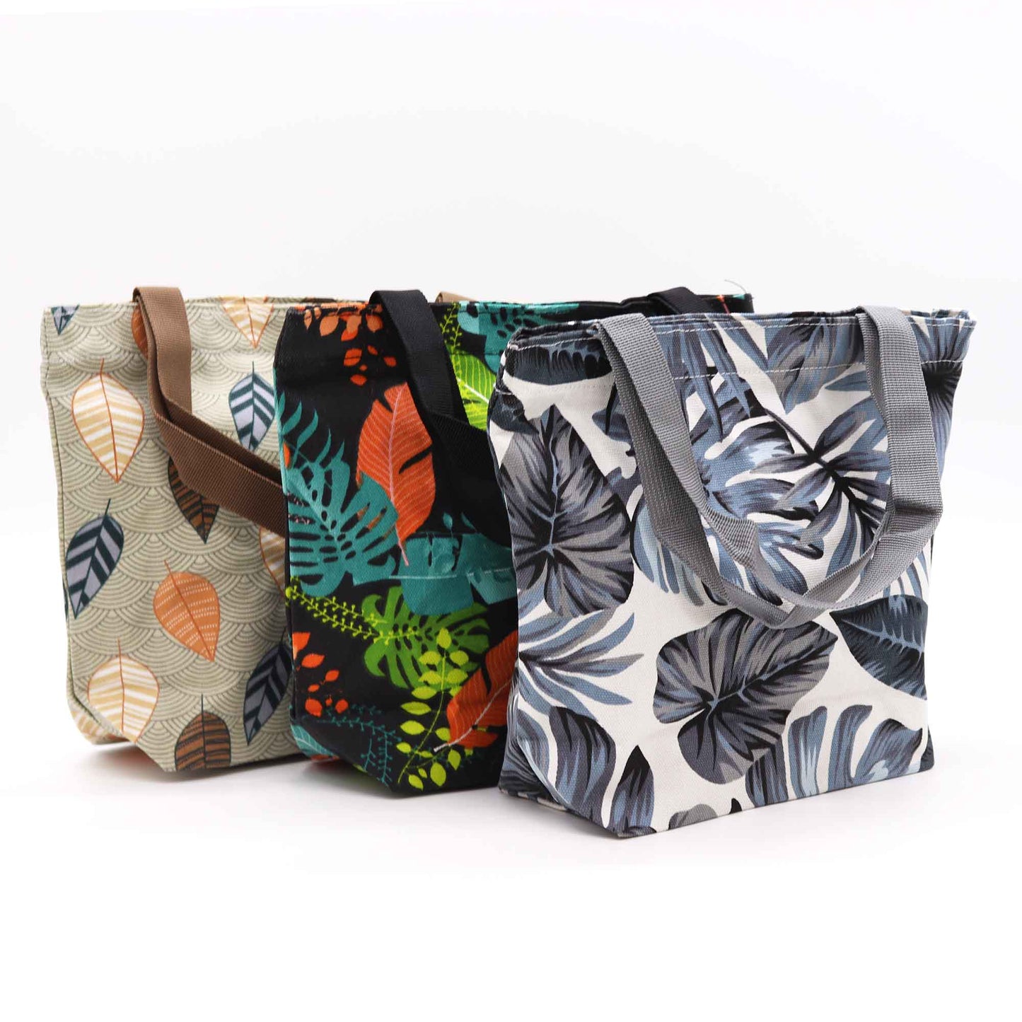 Sac de courses rapide Tropical Handy - (aléatoire) - 32x23x10 cm