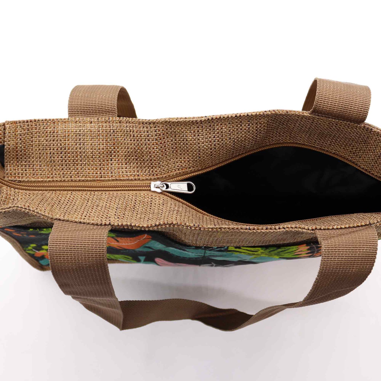 Sac de courses Tropical Market - (aléatoire) - 40x30x9cm