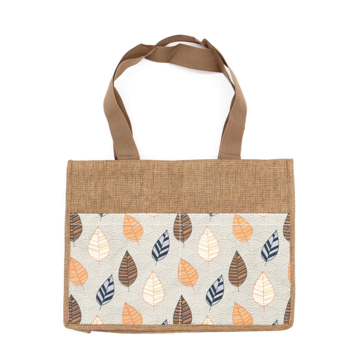 Sac de courses Tropical Market - (aléatoire) - 40x30x9cm