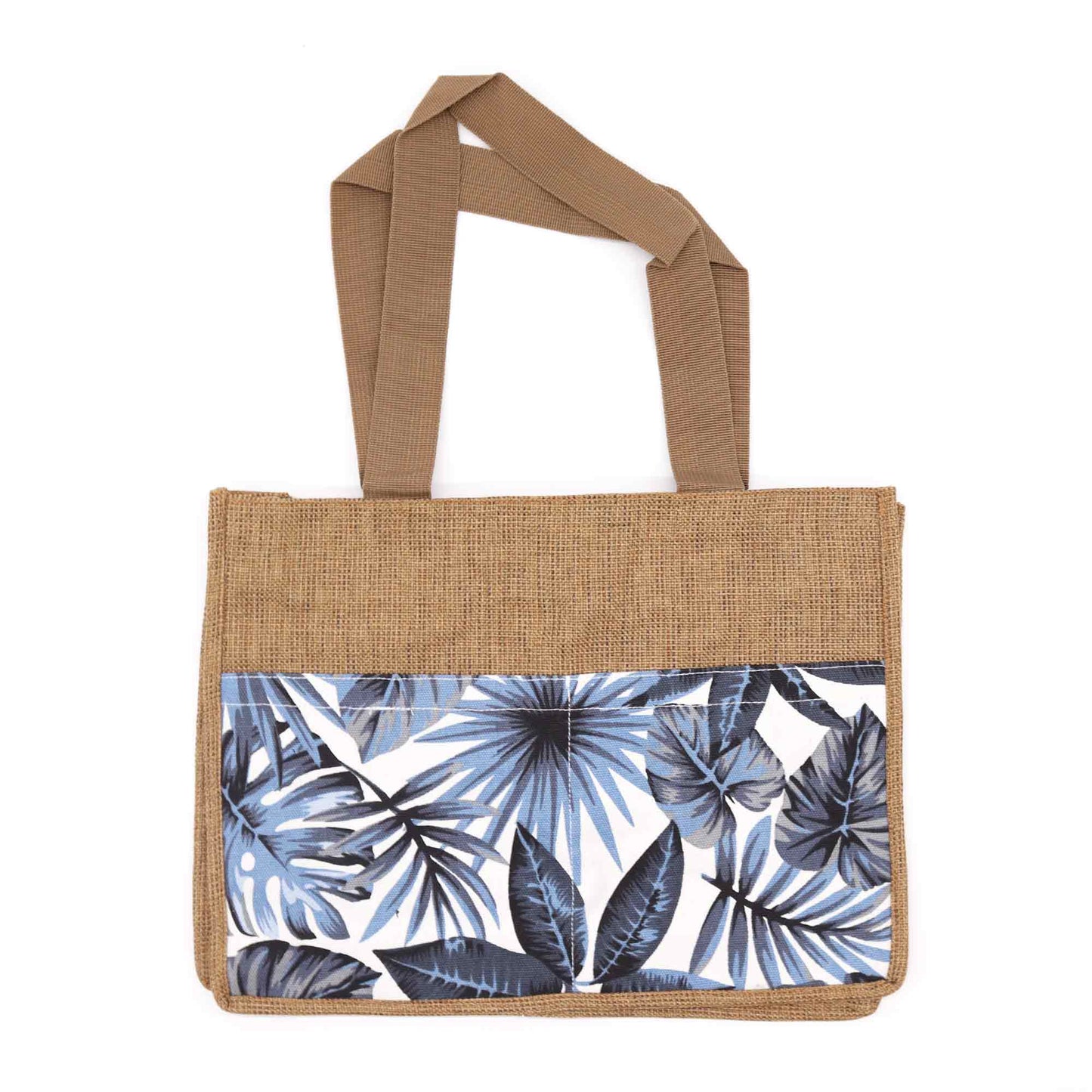 Sac de courses Tropical Market - (aléatoire) - 40x30x9cm