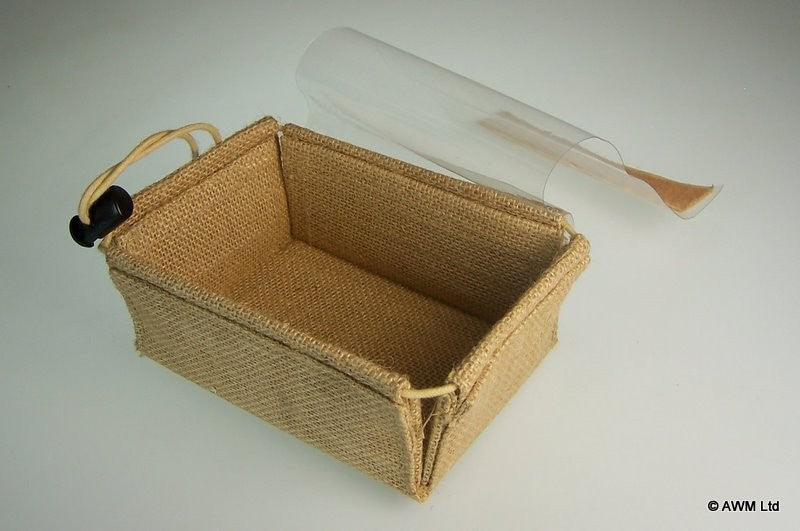 Caja de Regalo Plana Grande de 18 x 12 x 6 cm