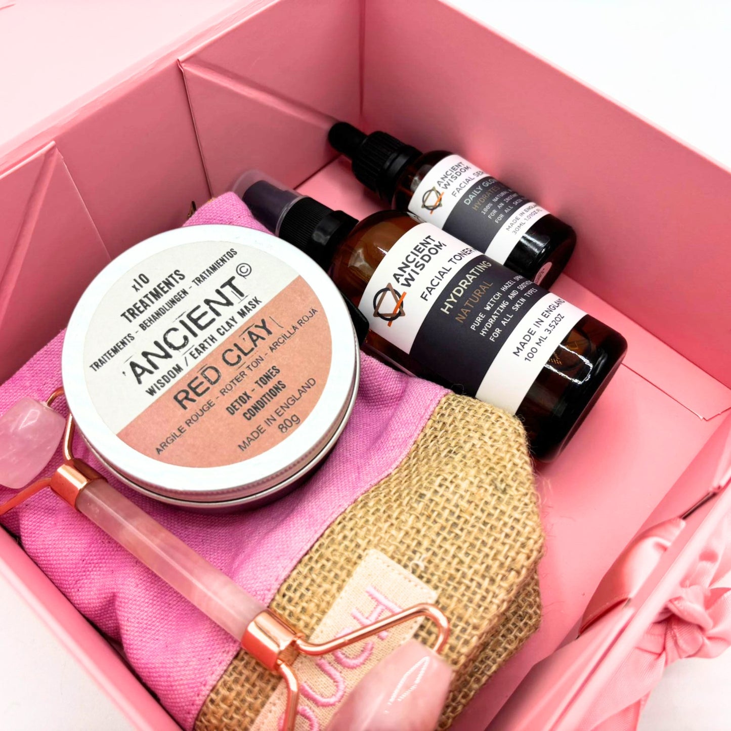 Pack Rituel Beauté
