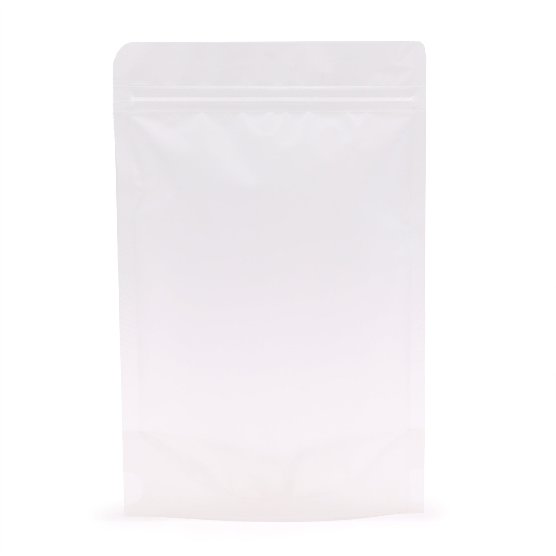 10 x Bolsa grande totalmente opaca - 15x22cm