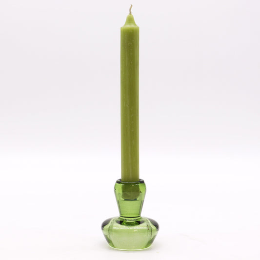 Wendbarer Kerzenhalter mit Pilzmotiv/Teelichthalter - Jade Garden