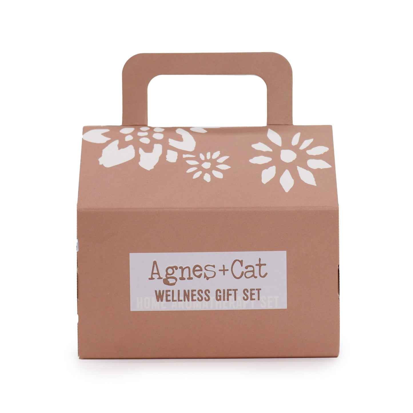 Coffret bien-être Agnès &amp; Cat - Matinée marocaine