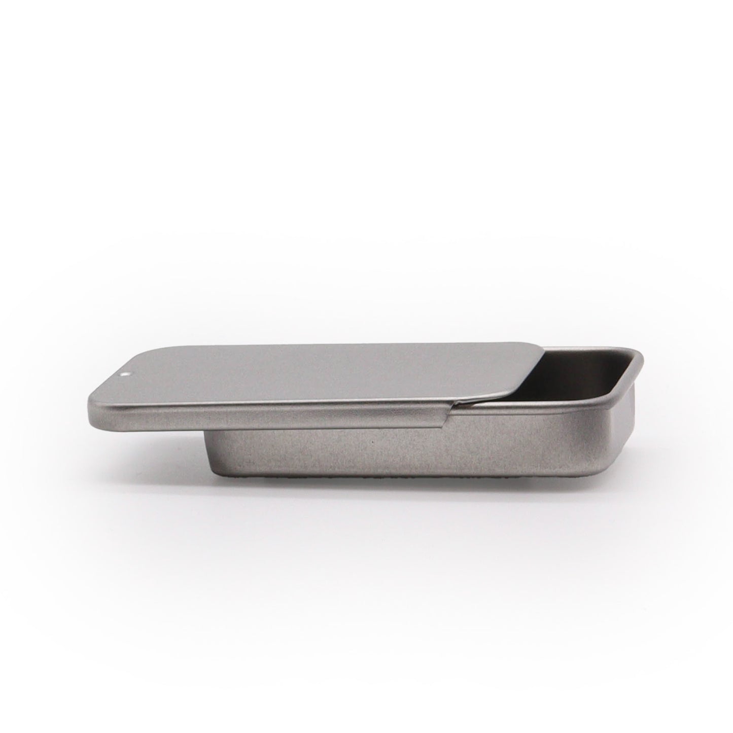 Mini-Dosenspender mit Schiebedeckel - 20 g (7x4,2x1,5 cm)