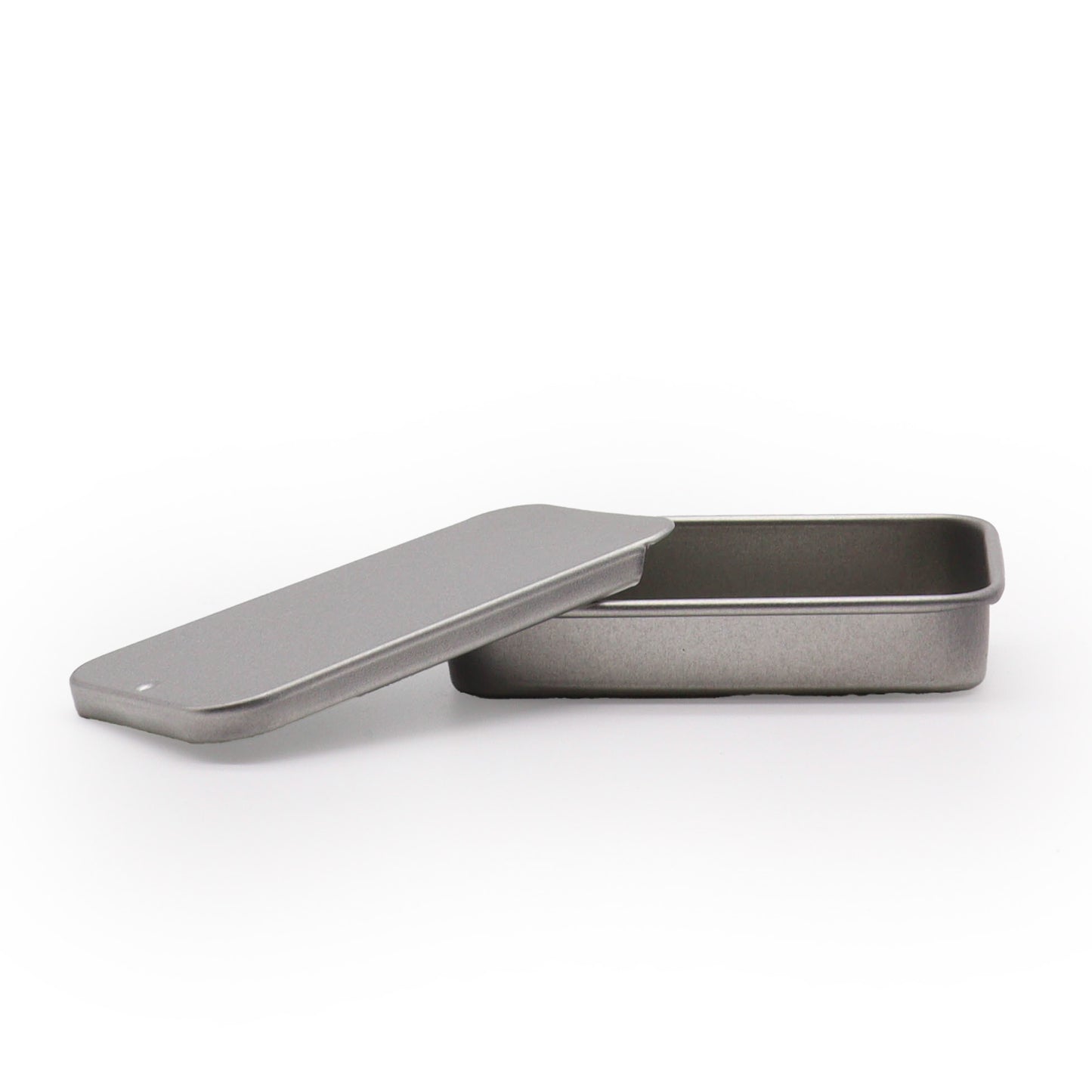 Mini-Dosenspender mit Schiebedeckel - 20 g (7x4,2x1,5 cm)