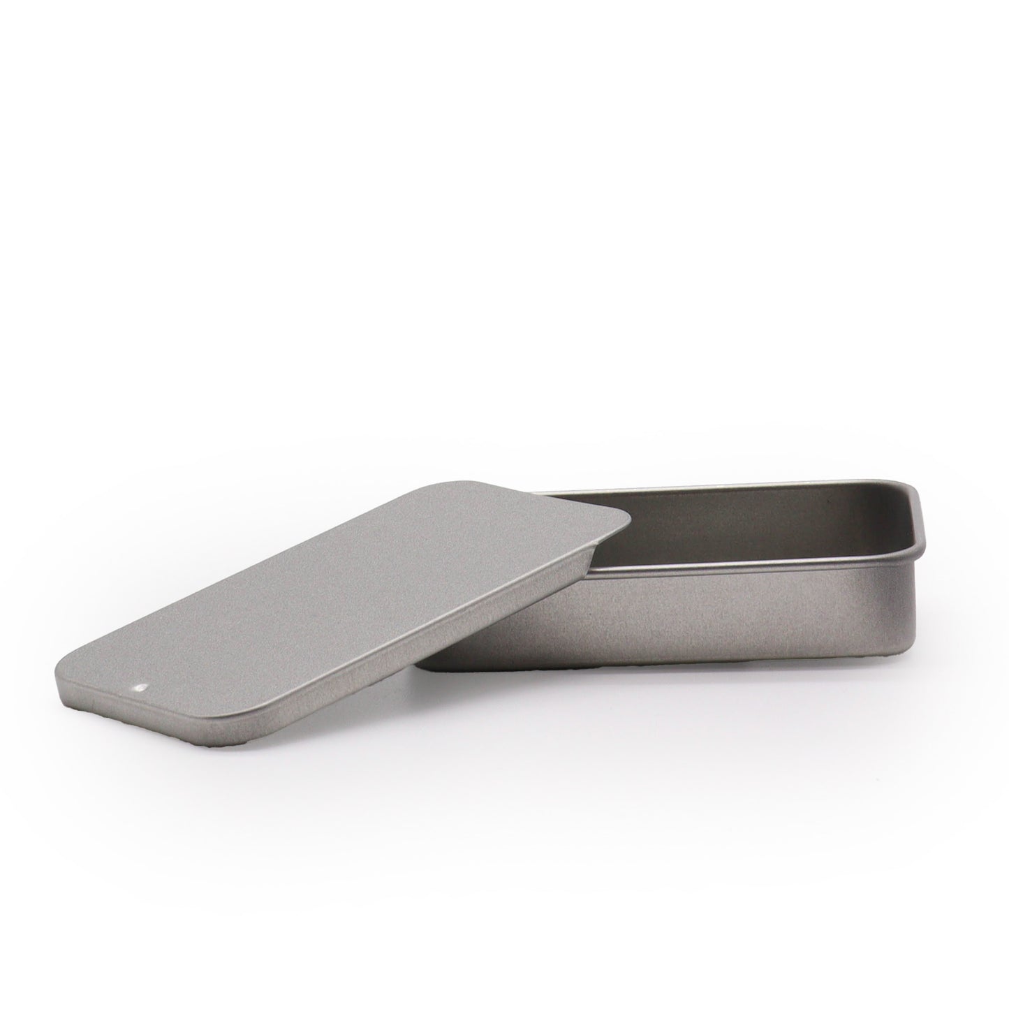 Mini-Dosenspender mit Schiebedeckel - 15g (8x3,4x1,2cm)