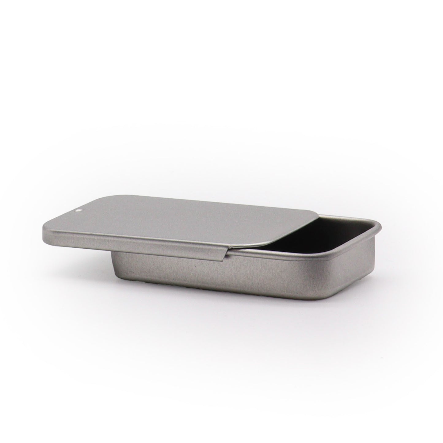 Mini-Dosenspender mit Schiebedeckel - 20 g (7x4,2x1,5 cm)
