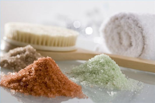 Potions de bain aromathérapeutiques 7 kg - Détoxifiantes