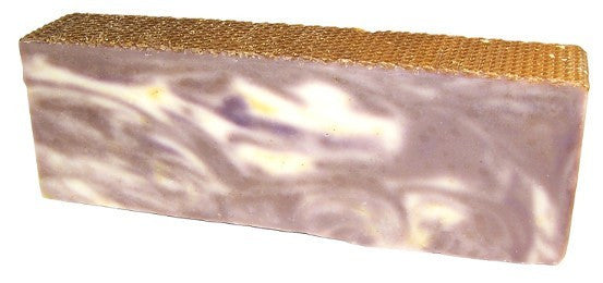 Barre de savon à la propolis