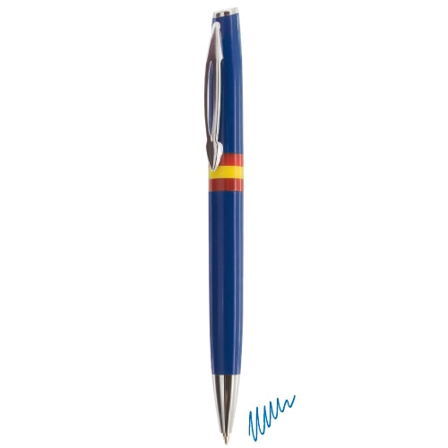 BOLIGRAFO NACIONAL METAL/PLASTICO "AYSEN"