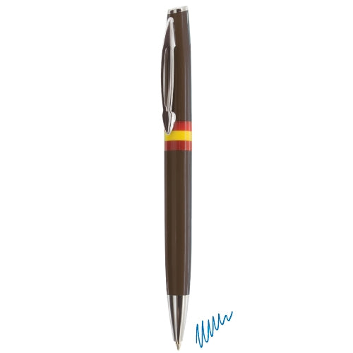 BOLIGRAFO NACIONAL METAL/PLASTICO "AYSEN"