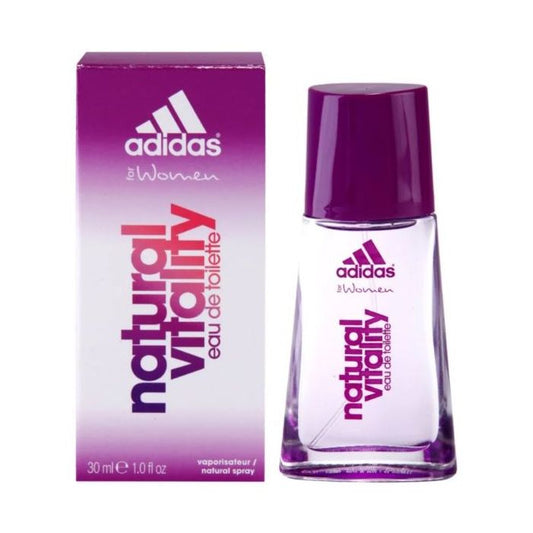 Colonia Adidas Woman Natural Vitality. 30 ml