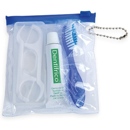 SET DENTAL CON BOLSA "ESENCIAL"