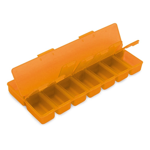 PASTILLERO 8 COMPARTIMENTOS "VRIX"