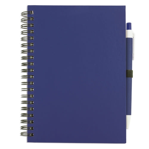 LIBRETA ECOLOGICA ZAS