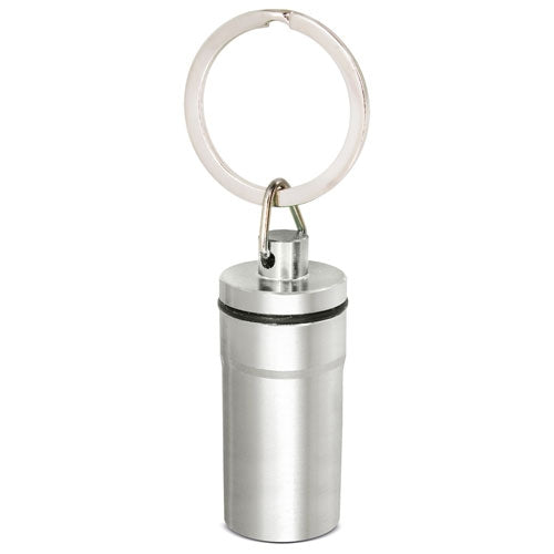 LLAVERO ALUMINIO PASTILLERO "DOC"