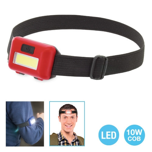 LAMPE DE POCHE MULTI-USAGES