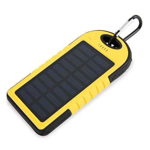 POWER BANK SOLAR "WATERFALL"