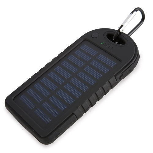 POWER BANK SOLAR "WATERFALL"