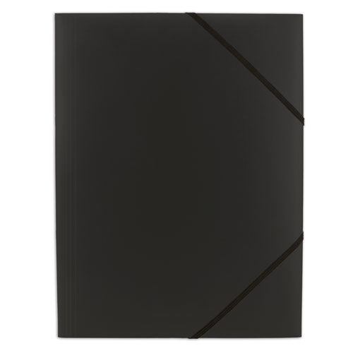 CARPETA SILVER CON GOMAS "CHAP"