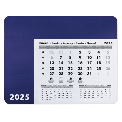 ALFOMBRILLA CALENDARIO "DENNIS"