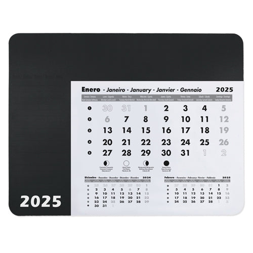 ALFOMBRILLA CALENDARIO "DENNIS"