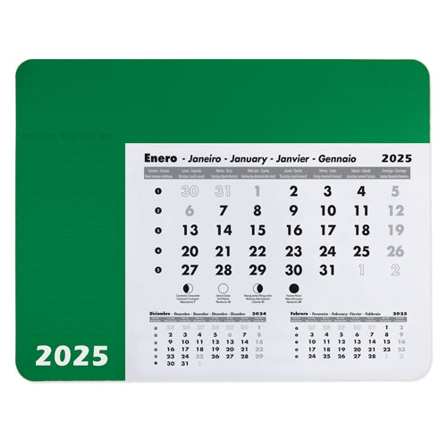 ALFOMBRILLA CALENDARIO "DENNIS"