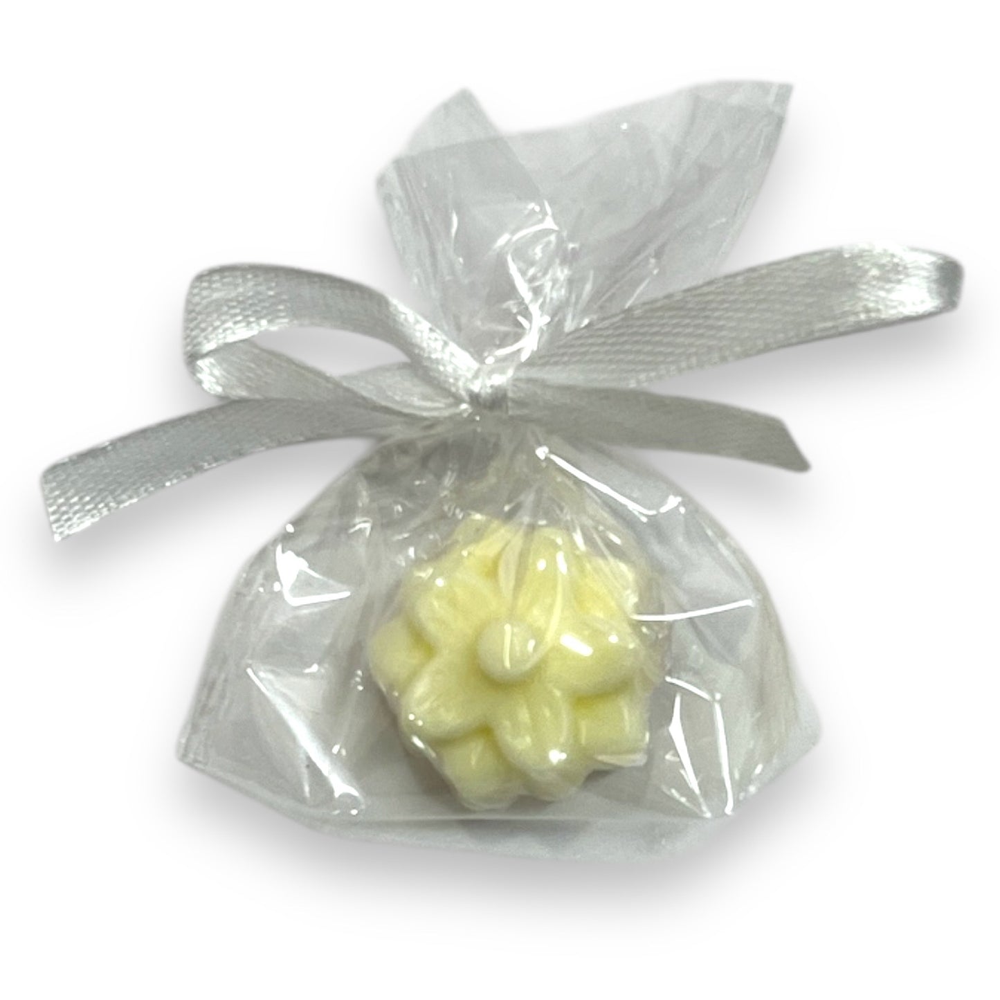 Savon décoratif aux fleurs