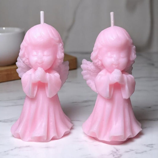 Bougies à offrir aux invités