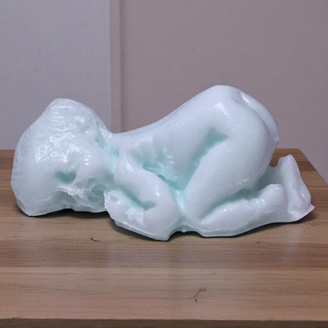 Savons de baptême décoratifs
