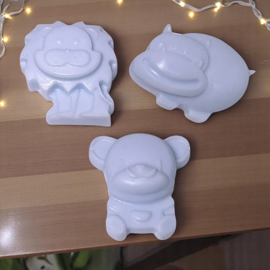 Détails des animaux pour les cadeaux