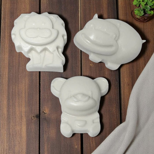 Jabón Animales Para Regalar