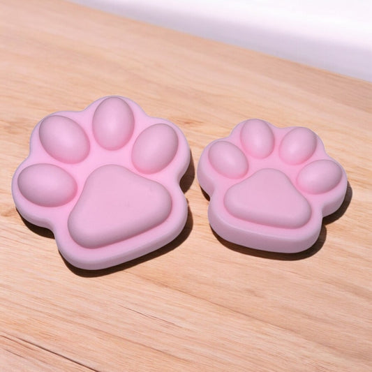 Savon empreinte de patte pour animaux de compagnie