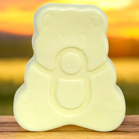 Savon de douche pour bébé