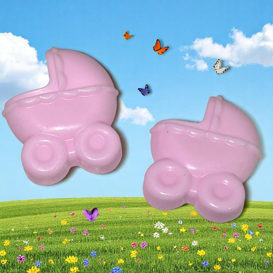 Savon pour chariot de baptême