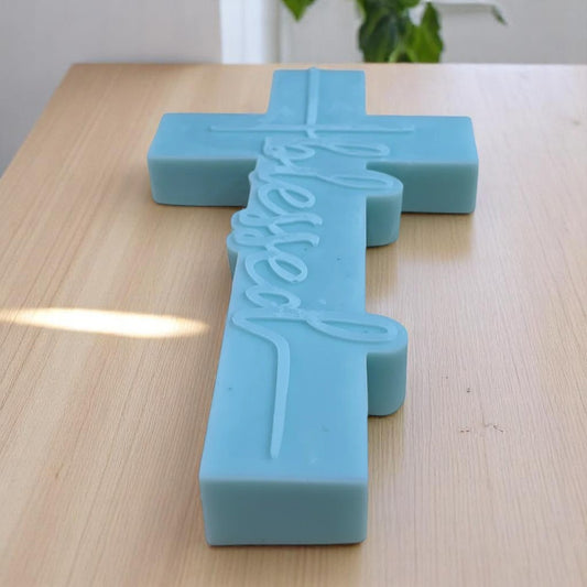 Bougies religieuses originales